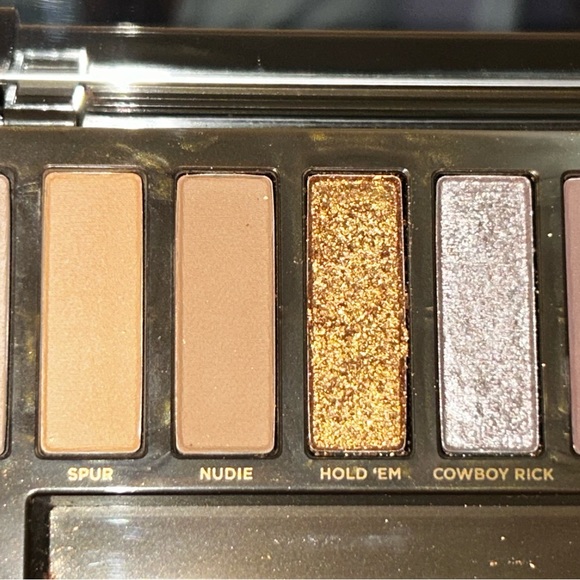 NAKED URBAN DECAY : WILD WEST - Picture 3 of 6